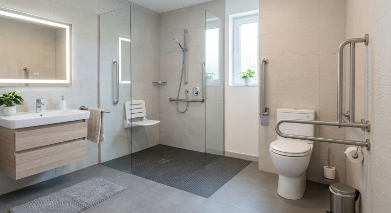 Bathroom Conversion Service in Rockville, IN