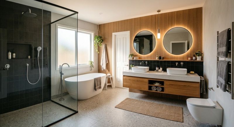 Bathroom Conversion Service in Rockville, IN