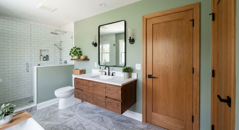 Bathroom Conversion Service in Rockville, IN