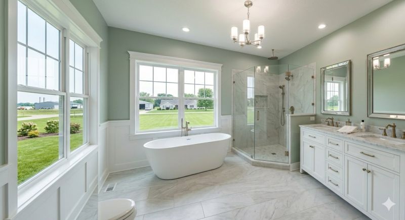 Bathroom Enlargement in Rockville, IN