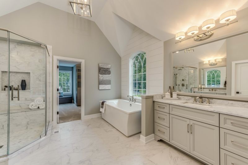 Bathroom Expansion in Rockville, IN