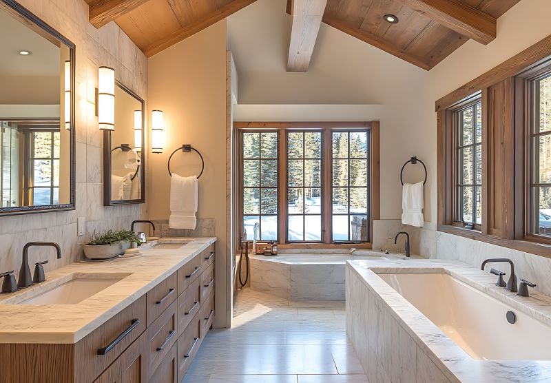 Bathroom Expansion in Rockville, IN