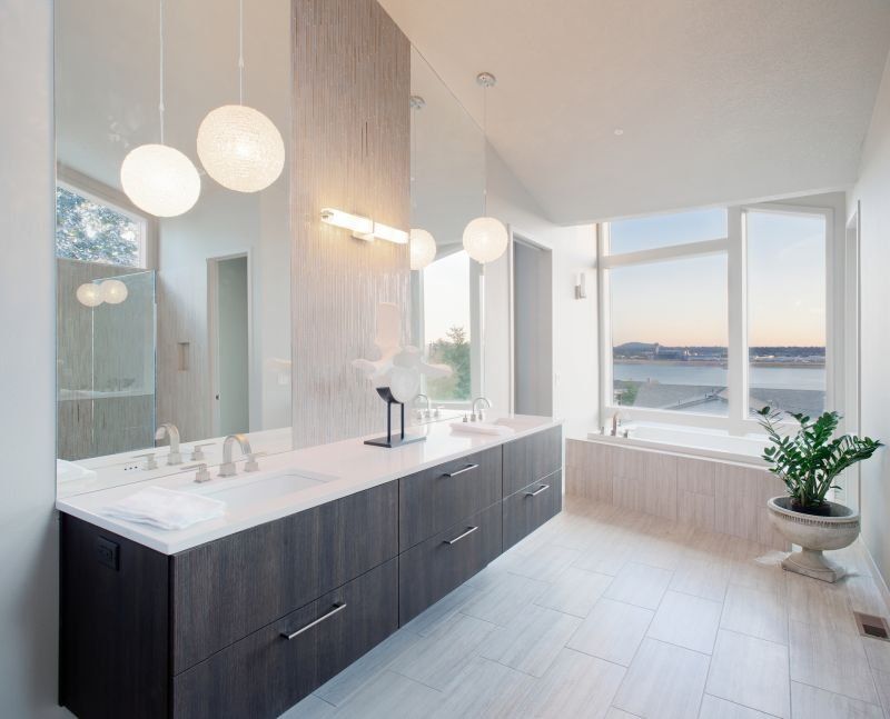 Bathroom Expansion in Rockville, IN