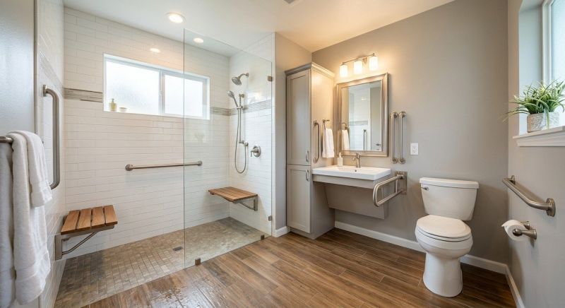 Bathroom Installation in Clay County, IN