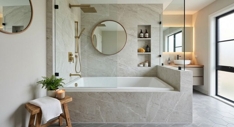 Bathroom Installation in Rockville, IN