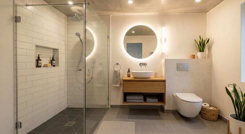 Bathroom Installation in Rockville, IN