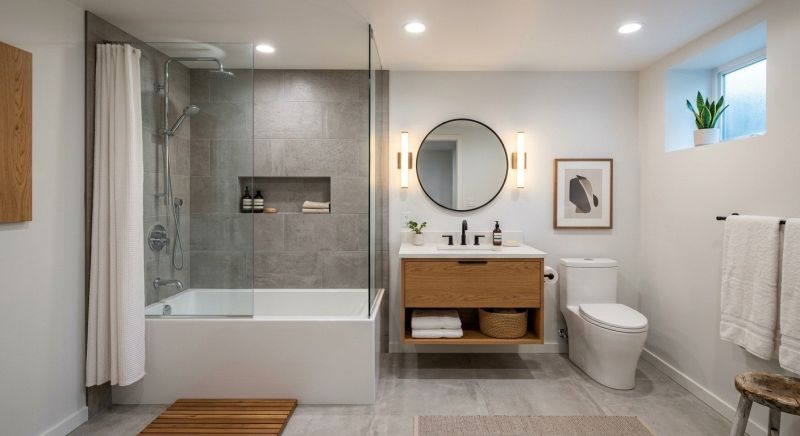 Bathroom Installation in Parke County, IN