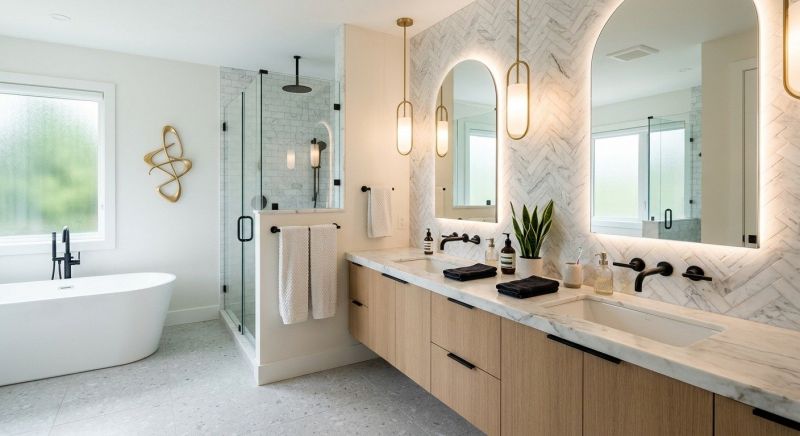 Bathroom Makeover Service in Brazil, IN