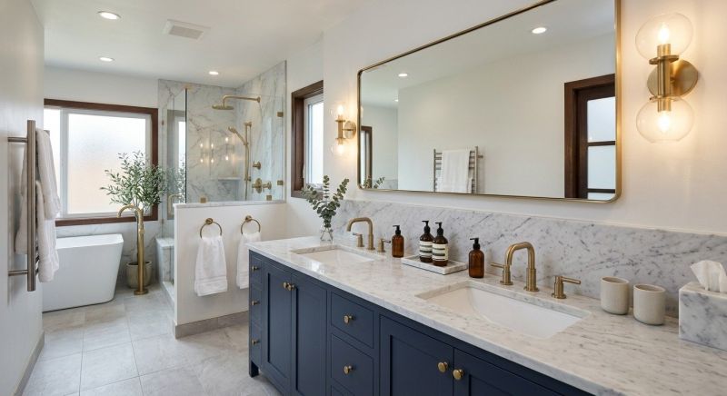Bathroom Makeover Service in Cayuga, IN