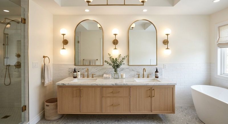 Bathroom Makeover Service in West Terre Haute, IN