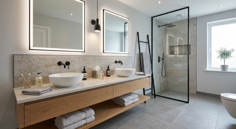 Bathroom Remodeling in Greencastle, IN