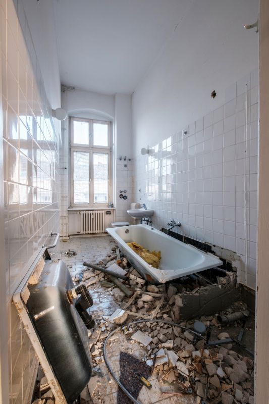 Bathroom Remodeling in Parke County, IN