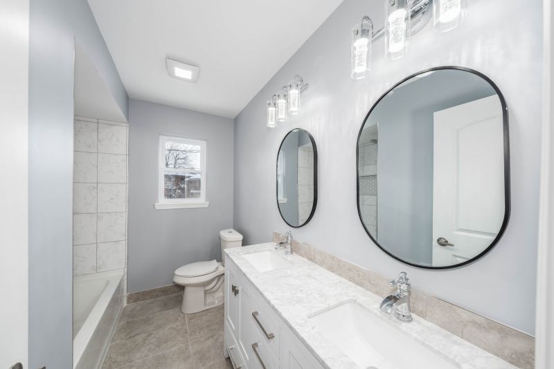 Bathroom Remodeling in West Terre Haute, IN