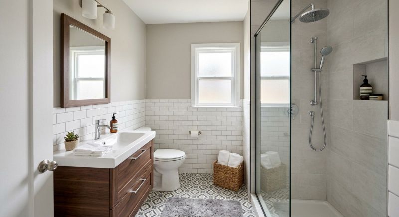 Bathroom Renovation in Clay County, IN