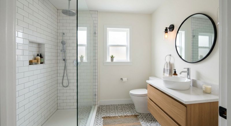 Bathroom Renovation in Rockville, IN