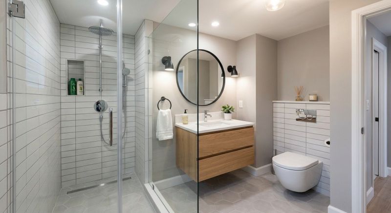 Custom Bathroom Remodeling in Rockville, IN