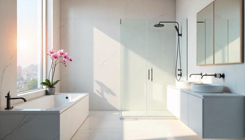 Luxury Bathroom Installation in Rockville, IN