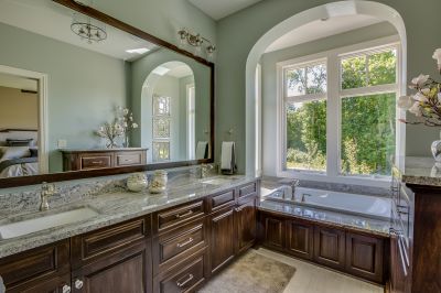 Luxury Bathroom Remodeling in Rockville, IN