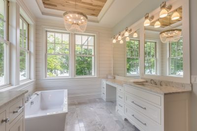 Luxury Bathroom Remodeling in Rockville, IN