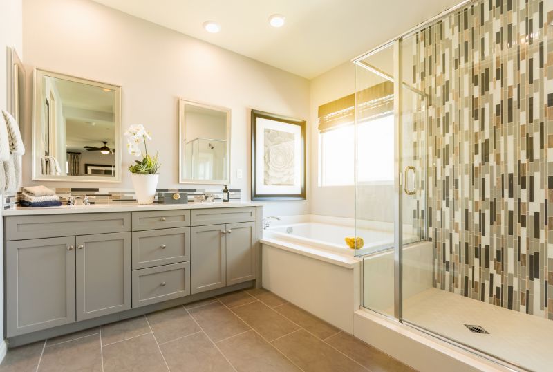 Shower Remodeling in Brazil, IN
