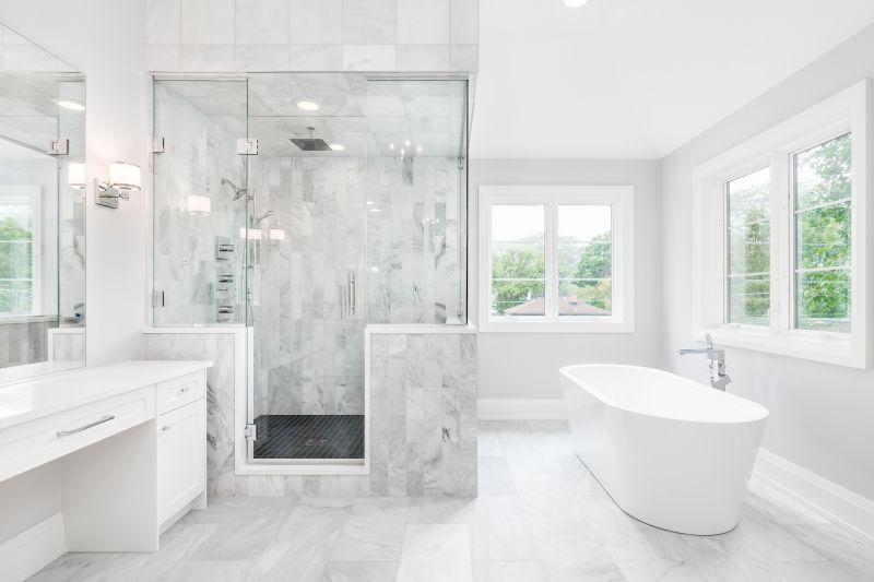 Shower Remodeling in Clay County, IN