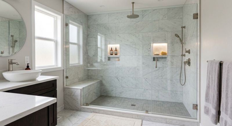 Shower Remodeling in Greencastle, IN