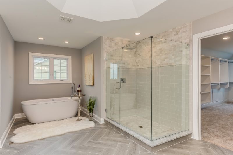 Shower Remodeling in Rockville, IN