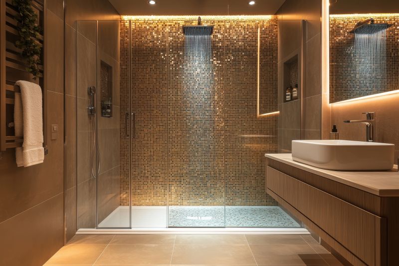 Shower Remodeling in Rockville, IN