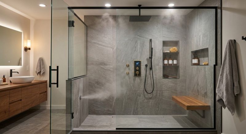 Shower Remodeling in Mecca, IN
