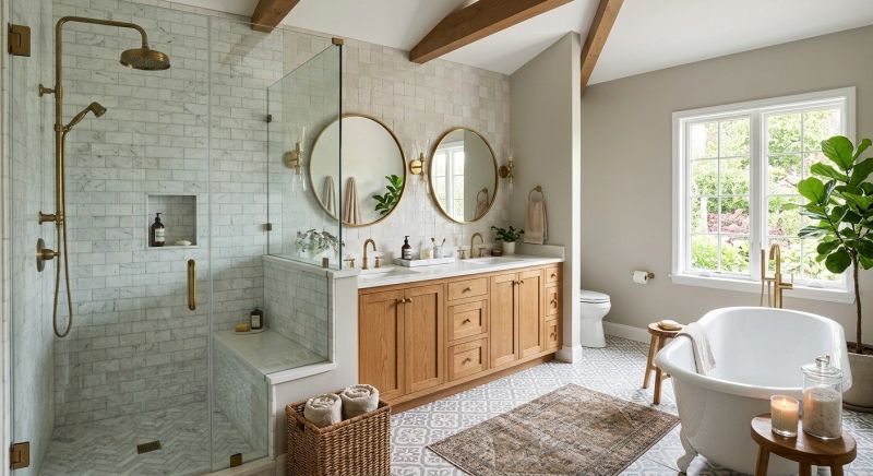 Shower Remodeling in Mecca, IN