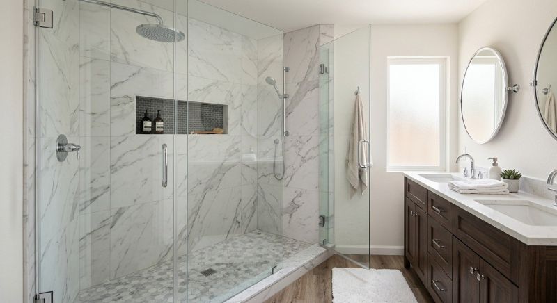 Shower Remodeling in Parke County, IN