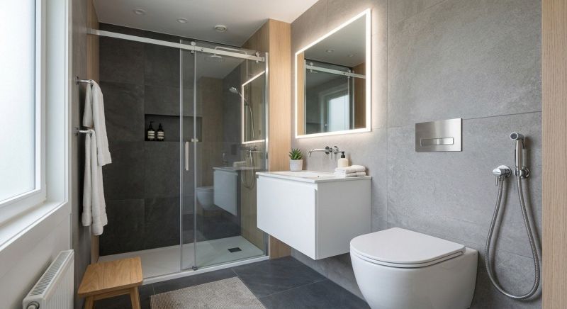 Shower Remodeling in West Terre Haute, IN