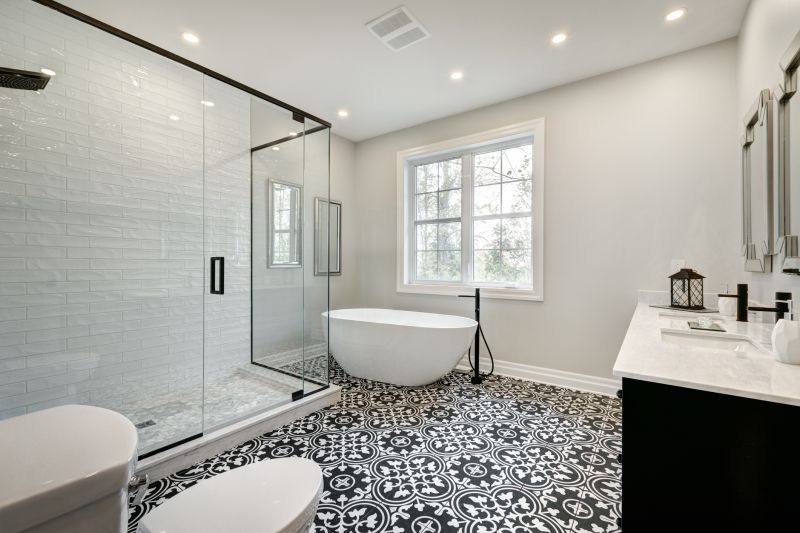Shower Renovation in Greencastle, IN
