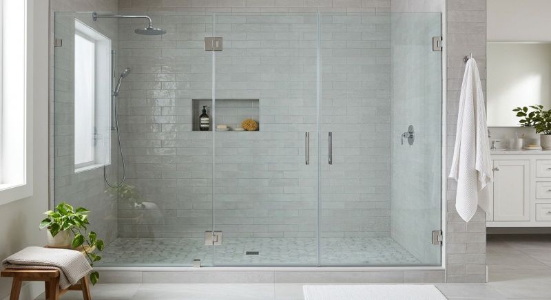 Shower Renovation in Mecca, IN