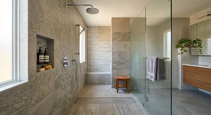Shower Renovation in West Terre Haute, IN