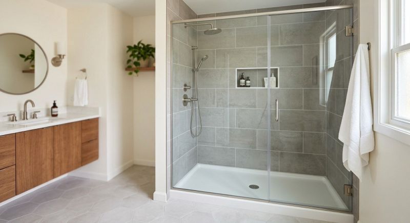 Tub To Shower Conversion in Clay County, IN
