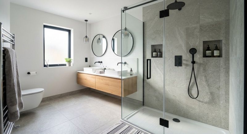 Tub To Shower Conversion in Clay County, IN