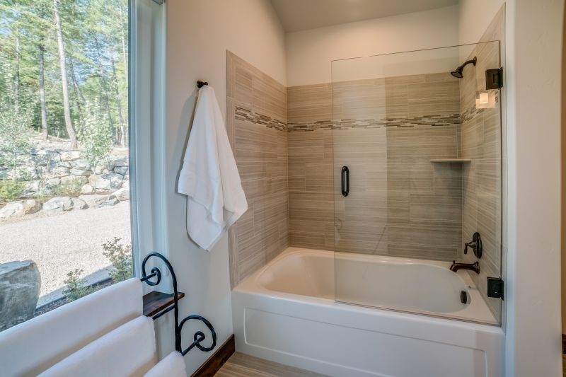 Tub To Shower Conversion in Greencastle, IN