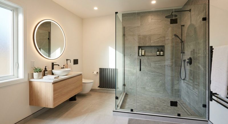 Tub To Shower Conversion in West Terre Haute, IN